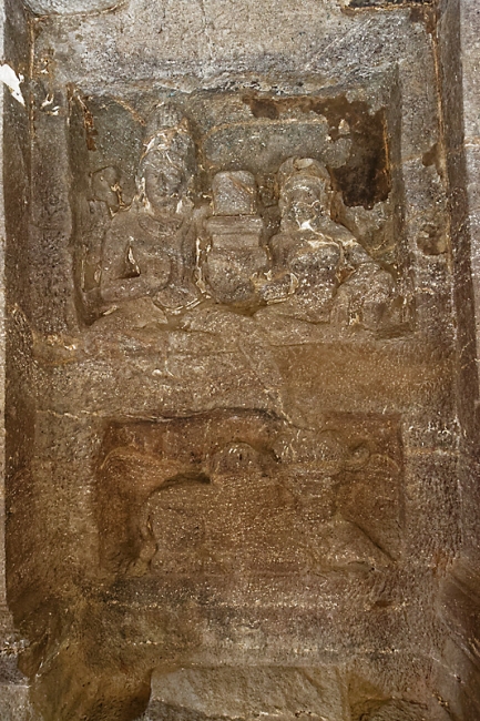 Grottes d'Ellora-Grottes hindouïstes-072